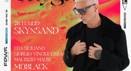 SKY N SAND 28 LUGLIO MO BLACK